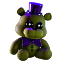 blog logo of Freddy Fazbear's Pizzeria