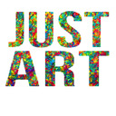 blog logo of Art, just art