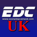 blog logo of Everyday Carry UK