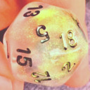 pretty dice!