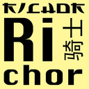 Knight Richor 足控骑士 | knightrichor