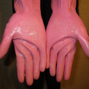 Rubber Glove Love