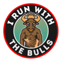 I RUN WITH THE BULLS