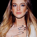 blog logo of lindsay lohan Italy