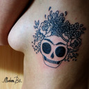 Madame Bo Tattoo