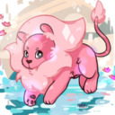 PinkLionFuzzyMama