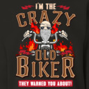 blog logo of Old biker