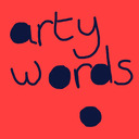 arty words