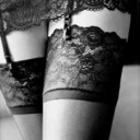 stockings mmmm