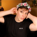 blog logo of I LOVE THOMAS SANDERS, OK?!