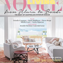 blog logo of Vogue Living