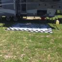 Nothing Like Camping At Nascar In FtWorth