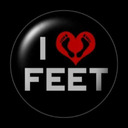 blog logo of FEET FEET AND MORE FEET