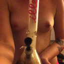 blog logo of Bong Rips & Pierced Nips