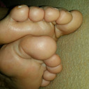 like + feet