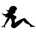 blog logo of mudflap girls